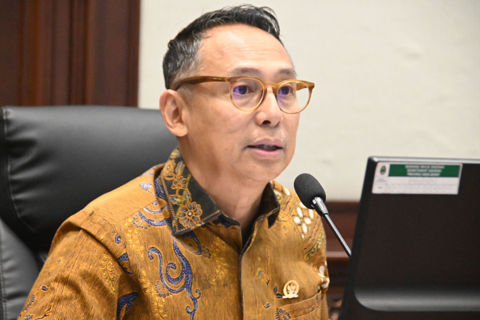 Mahasiswa Indonesia Ditahan di AS, Anggota DPR Minta Pemerintah Maksimalkan Perlindungan