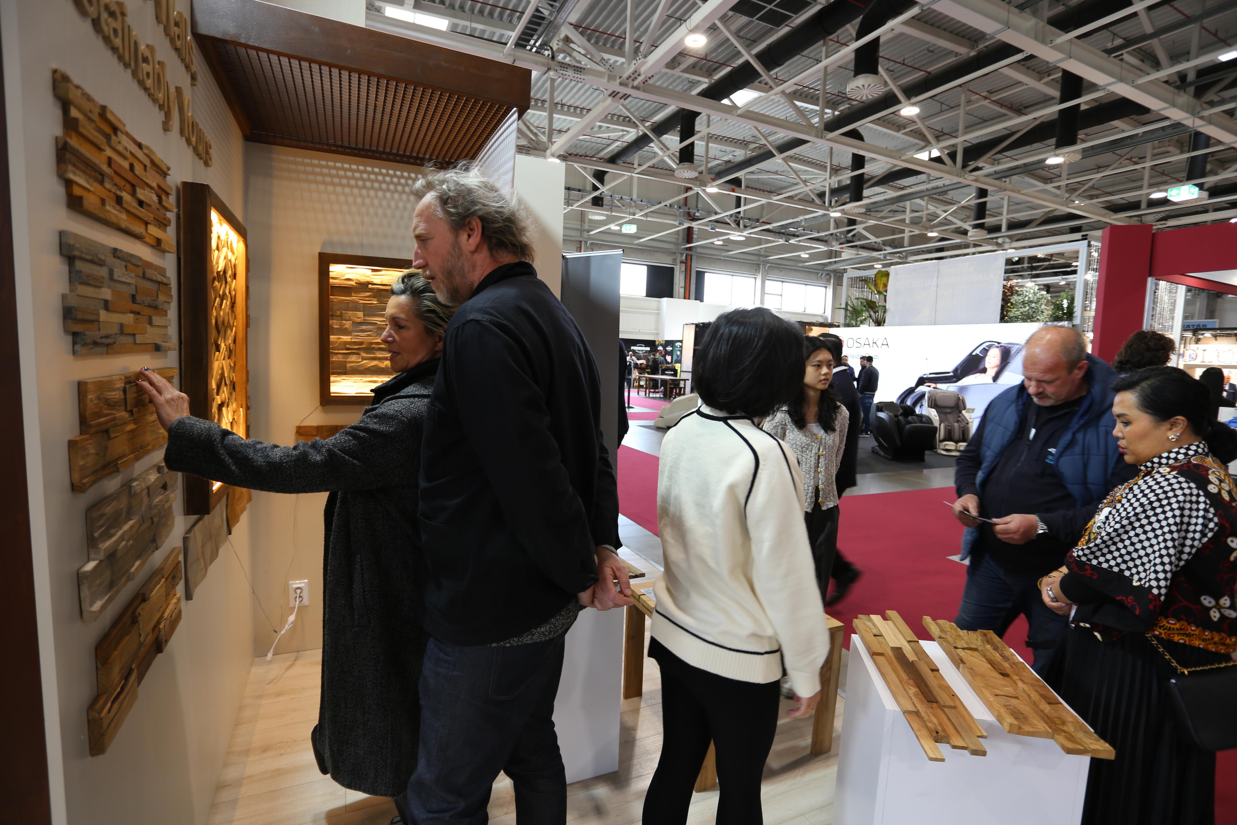 Meskipun Tak Kena Tarif Resiprokal AS, Produk Furnitur RI Bidik Pasar Nontradisional