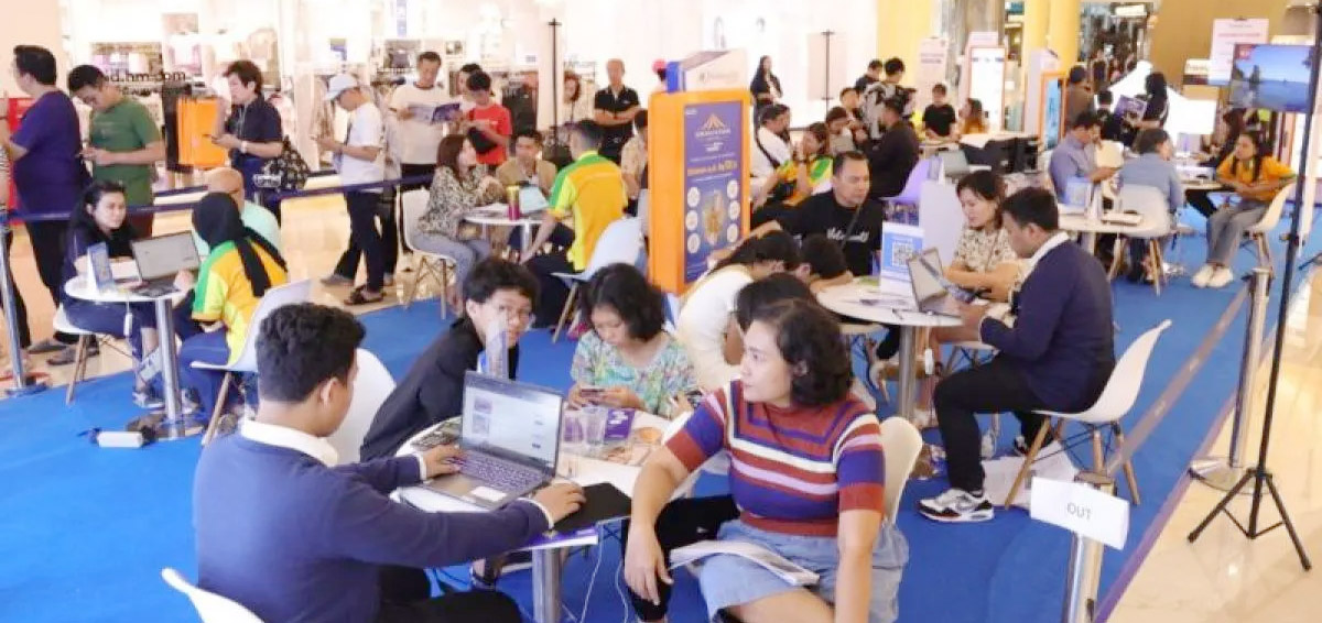 Pameran Travel Tawarkan Diskon Paket Tur ke Australia 50 Persen