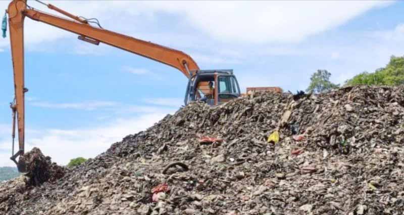 Pengelolaan TPA Bakung, Pemkot Bandarlampung Terbuka untuk Terima Investor 
