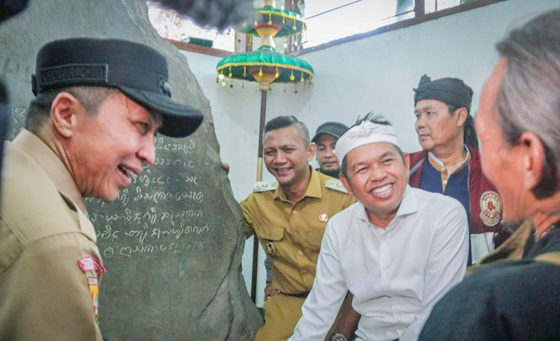 Pemkot Bogor Bakal Bangun Museum Pakuan Pajajaran