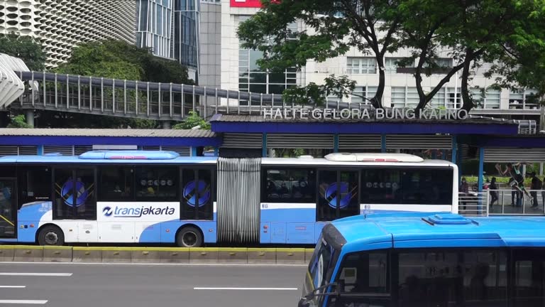 Pemprov DKI Jakarta Luncurkan Trayek Baru Transjabodetabek, Blok M–Alam Sutera