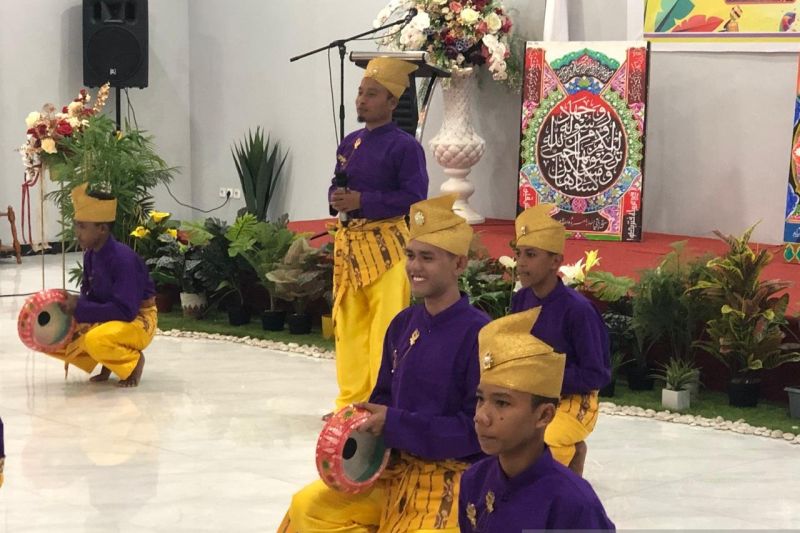Pemprov Maluku Kembangkan Budaya Islam Lewat Sanggar Al Muzaffar