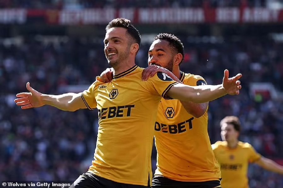 Penderitaan Man United di Liga Domestik Berlanjut Setelah Kalah dari Wolves