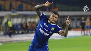 Persib Bandung Ditinggalkan Andalannya Menjelang Juara Liga 1
