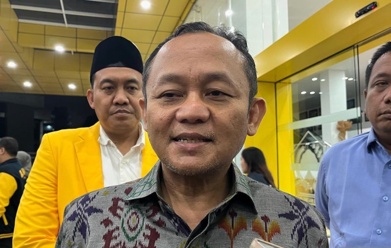 Pertemuan Prabowo-Megawati Digelar Tertutup, Golkar: soal Masuk Koalisi Itu Hak Presiden 