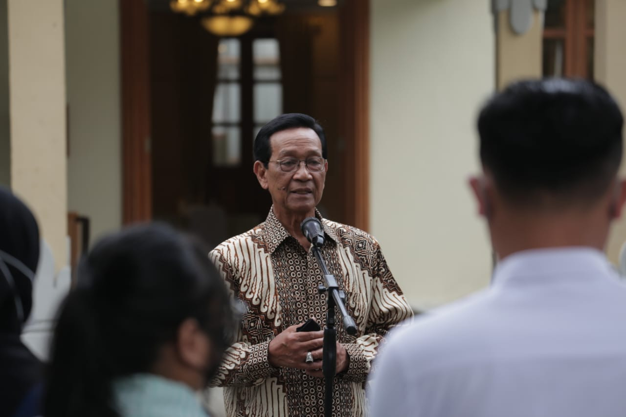 Pesan Menyentuh Sultan HB X di Penataan Parkiran Abu Bakar Ali, Malioboro, Yogya