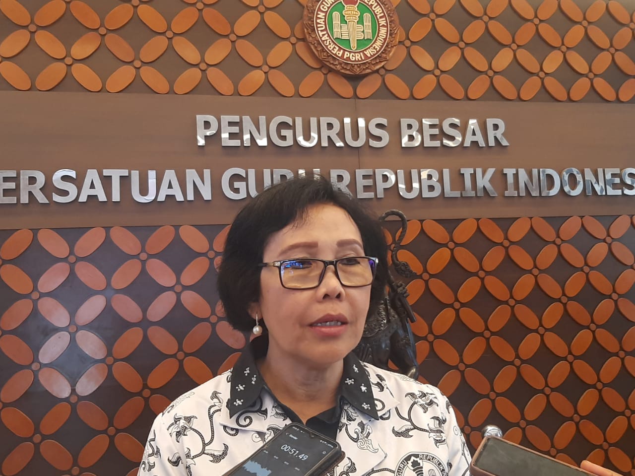 PGRI Dukung Penjurusan SMA