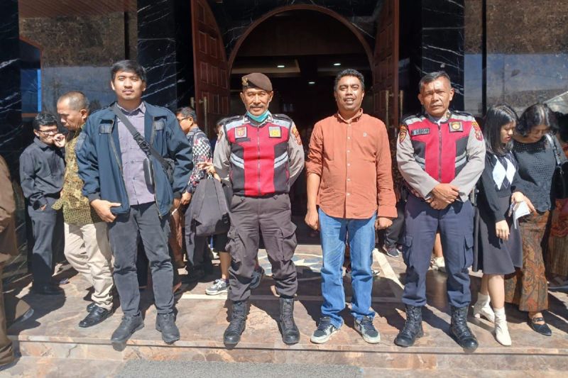 Polda Sumut Melibatkan 1.644 Personel dalam Pengamanan Rangkaian Paskah 