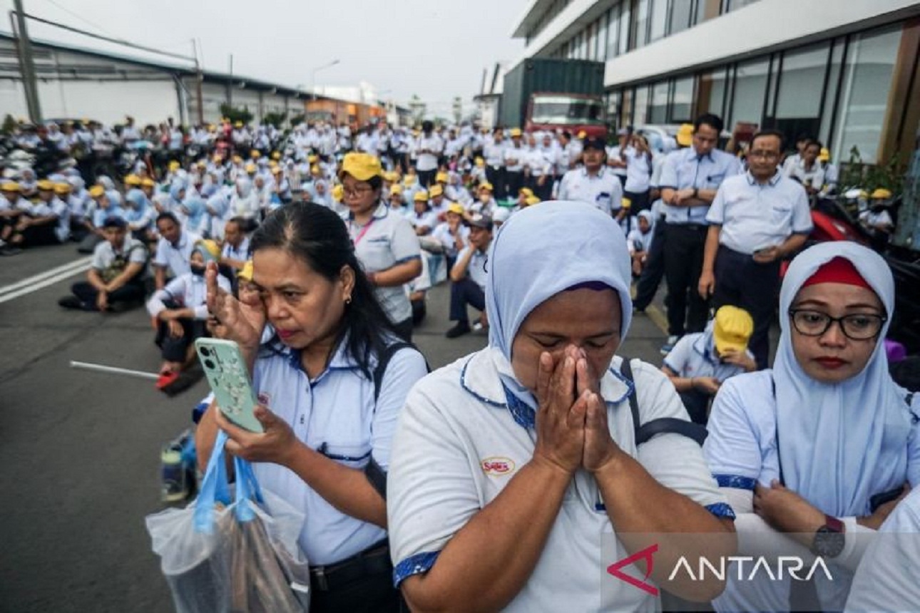 Presiden Perintahkan Cabut Permendag 8 Tahun 2024, Ini Pertimbangannya