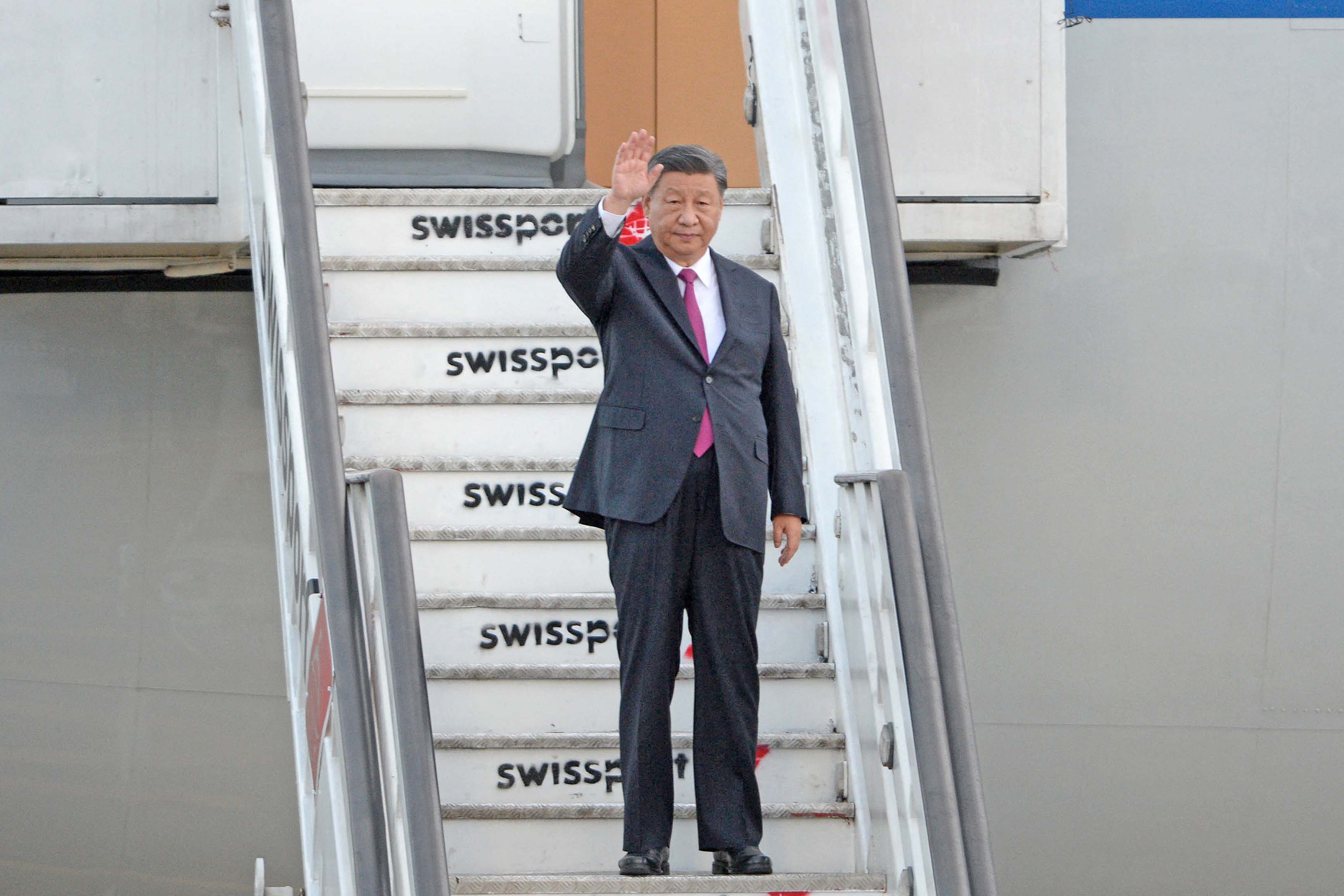 Presiden Xi Mulai Lawatan ke Sejumlah Negara Asean