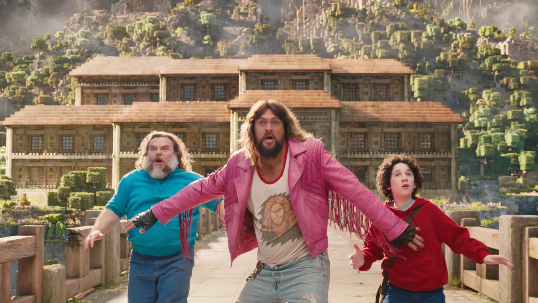 Puncaki Box Office, Film "A Minecraft Movie" Raup Rp1,3 Triliun di Pekan Kedua 