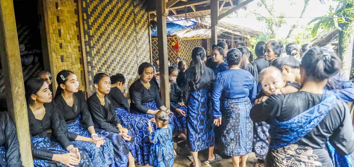 Rayakan Seba Bersama Kepala Daerah, Warga Badui Siap "Turun Gunung" 