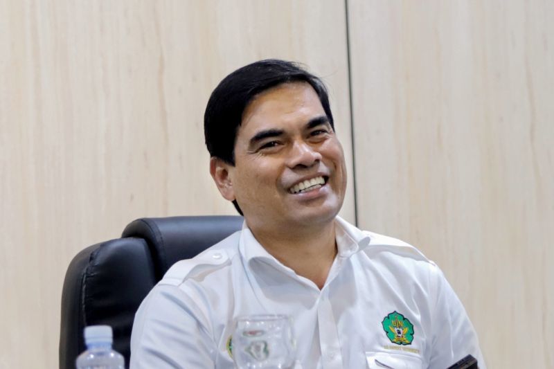 Rektor Seut Jurnal El-Usrah UIN Ar-Raniry Raih Peringkat Terbaik se-Asia 