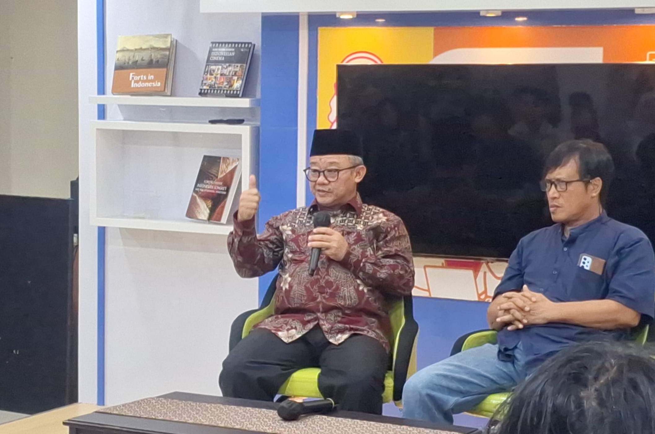 Resentralisasi Guru Jadi Pembahasan Revisi UU Sisdiknas