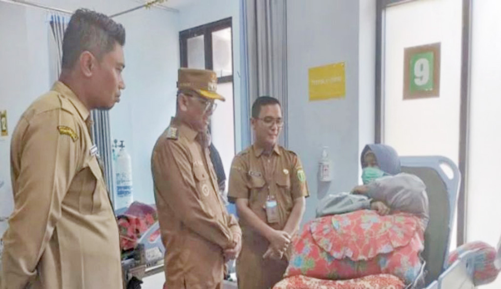 RSUD H Badaruddin Kasim Tabalong Siapkan Tujuh Anjungan Mandiri Pasien