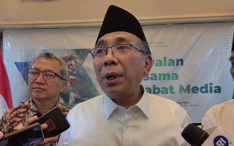 Sejumlah Makanan Mengandung Unsur Babi meski Berlabel Halal, PBNU Minta Mekanisme Sertifikasi Halal Dievaluasi Ulang
