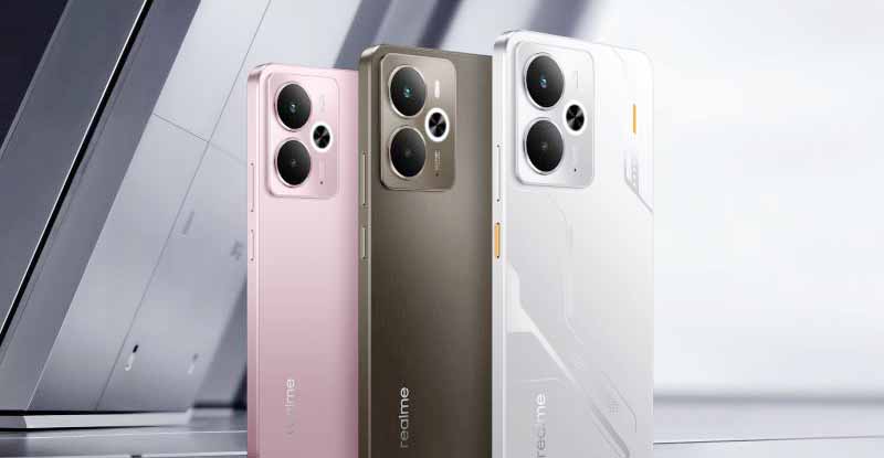Siap-siap! Ponsel Realme 14 5G Dirilis pada 6 Mei di Indonesia