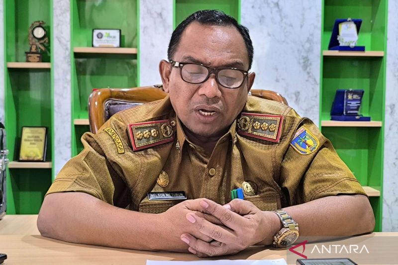 Sulawesi Tengah target produksi padi 962 ton pada 2025