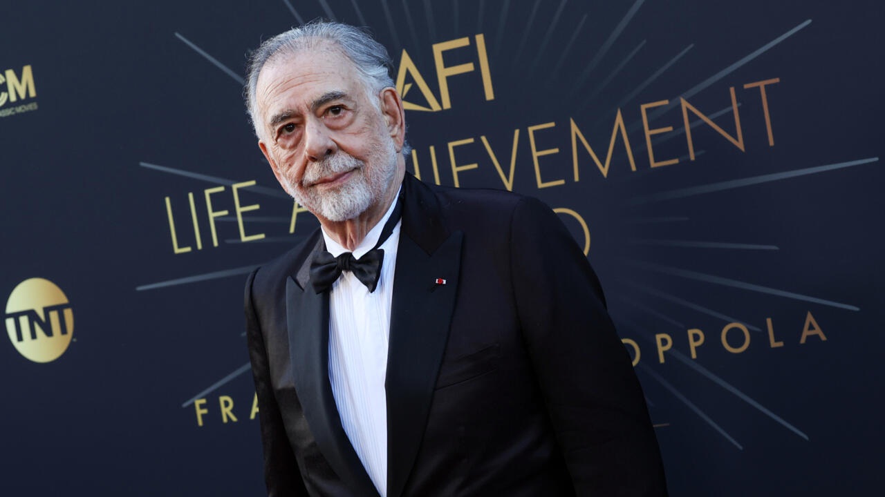 Sutradara "Godfather" Coppola Dianugerahi "Lifetime Achievement Award"