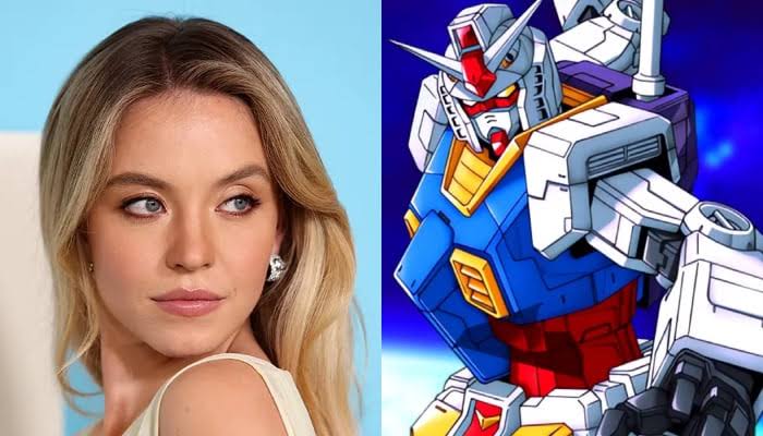 Sydney Sweeney dalam Negosiasi Akhir untuk Adaptasi Live Action 'Gundam'