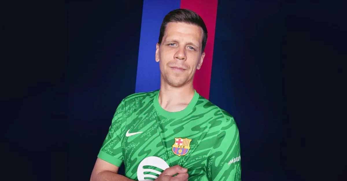 Musim 2025/2026, Szczesny Berpeluang Besar Bertahan di Barca 