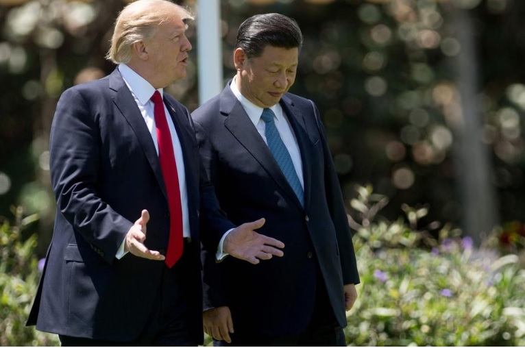 Tarif AS Dinilai akan Hancurkan Peluang Pertemuan Trump dengan Xi 