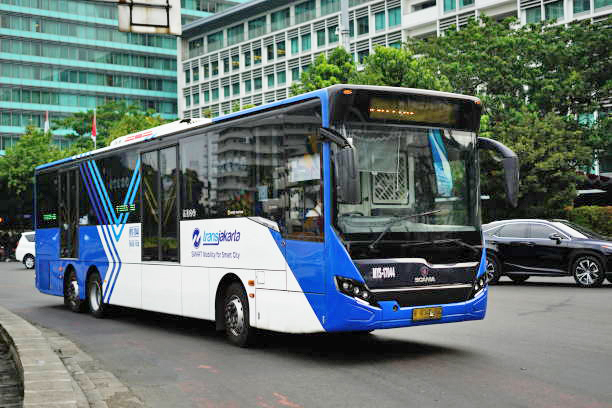 Tarif Transjabodetabek Blok M-Alam Sutera Diusulkan 5.000 Rupiah