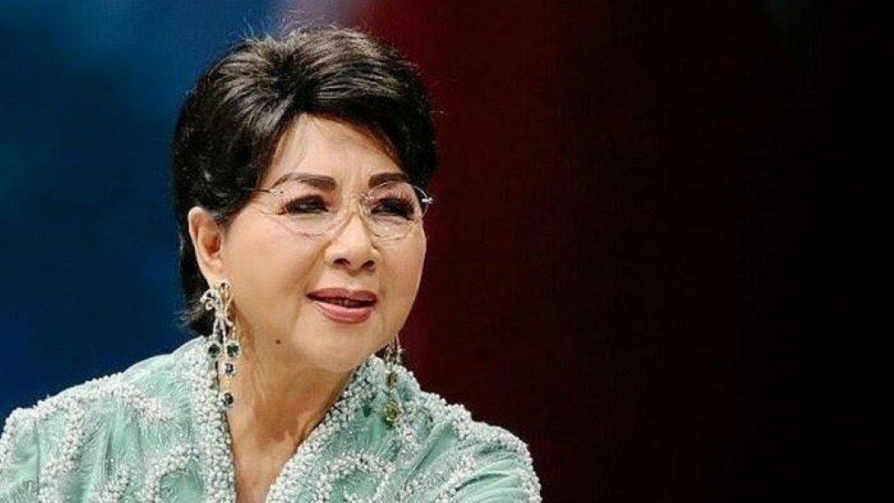 Titiek Puspa: Kisah Kehidupan dan Warisan Musik yang Abadi