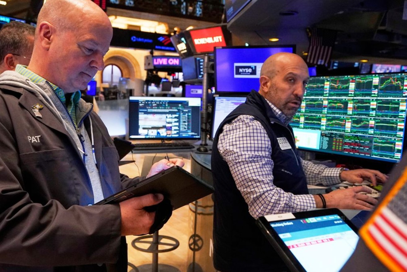 Trump Ancam Pecat Ketua The Fed Jerome Powell, Pasar Global Guncang,Harga Emas Meroket