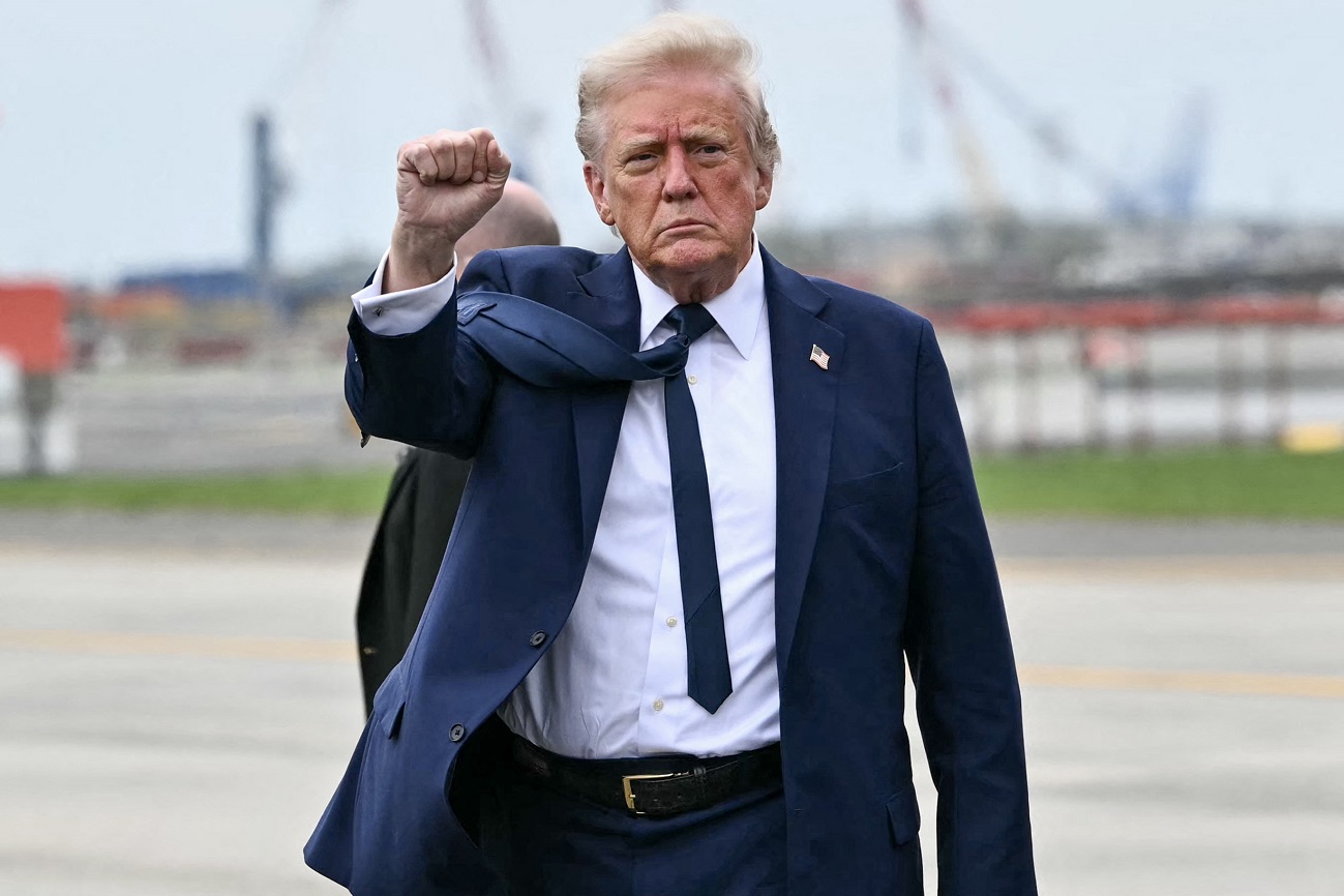 Trump Sangat Kecewa dengan Serangan Rudal Russia ke Ukraina