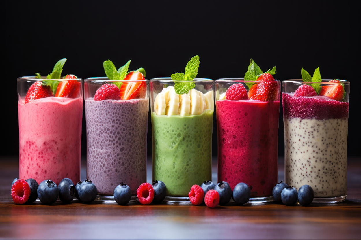 Turunkan Kadar Purin dengan 7 Minuman Ini, Aman untuk Asam Urat Jamin Enak dan Menyegarkan!