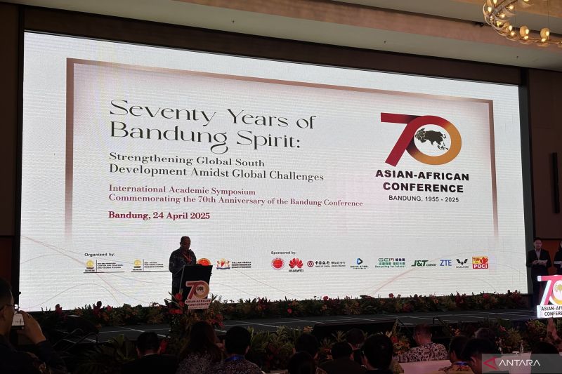 UI gelar Simposium Asia-Afrika di 70 Tahun KAA