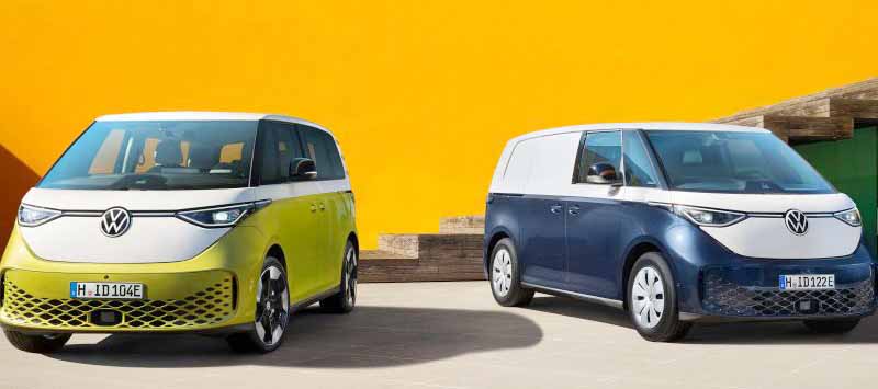 VW ID. BUZZ Sabet Gelar “2025 World Car Design of the Year”