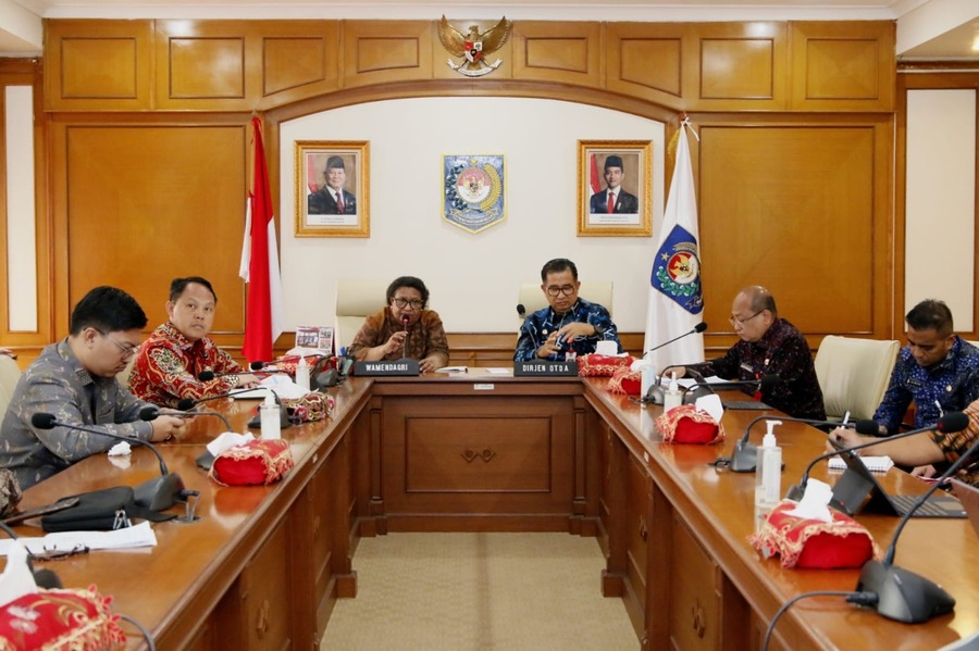 Wamendagri Ribka Sebut Sembilan Daerah Siap Laksanakan PSU pada 16 dan 19 April Mendatang