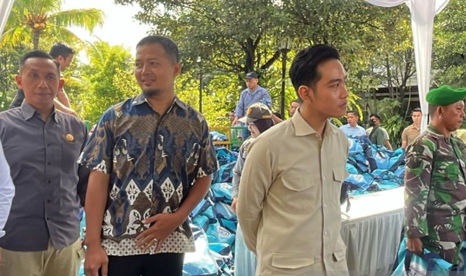 Ketika Wapres Gibran Mudik ke Solo, Ini yang Dilakukan