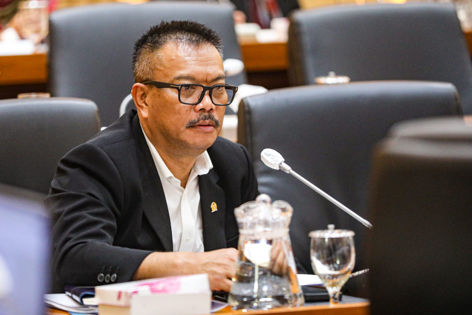 Edy Wuryanto Desak Proses Hukum Tegas Kasus Rudapaksa PPDS RSUP Hasan Sadikin