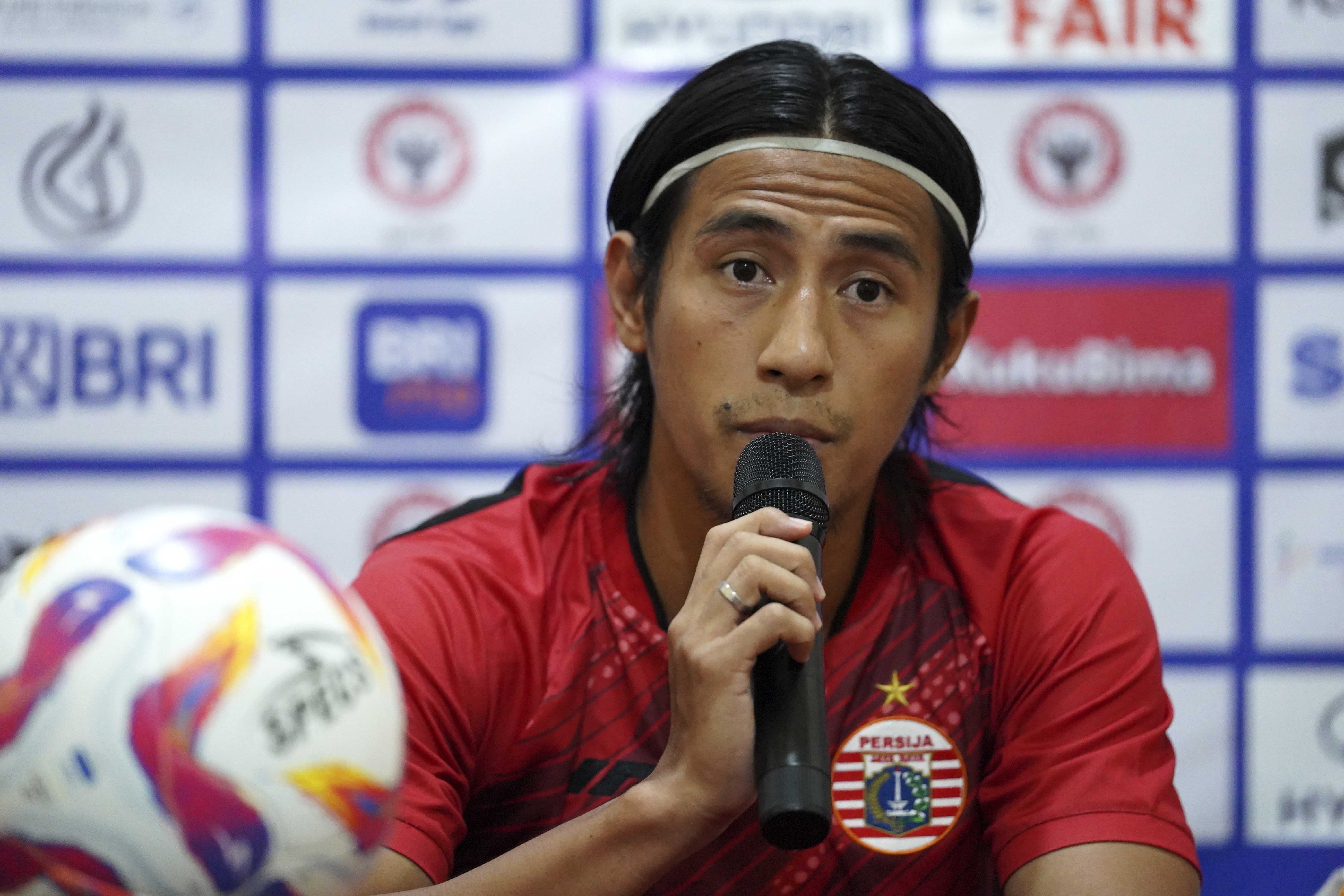 Persija  Siap Hadapi Empat Ujian Akhir Demi Target Empat Besar Liga 1