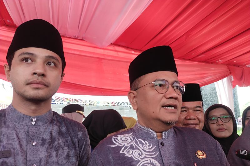 Pemkot Jambi Luncurkan Sekolah Digital Bahagia di Momen Hardiknas