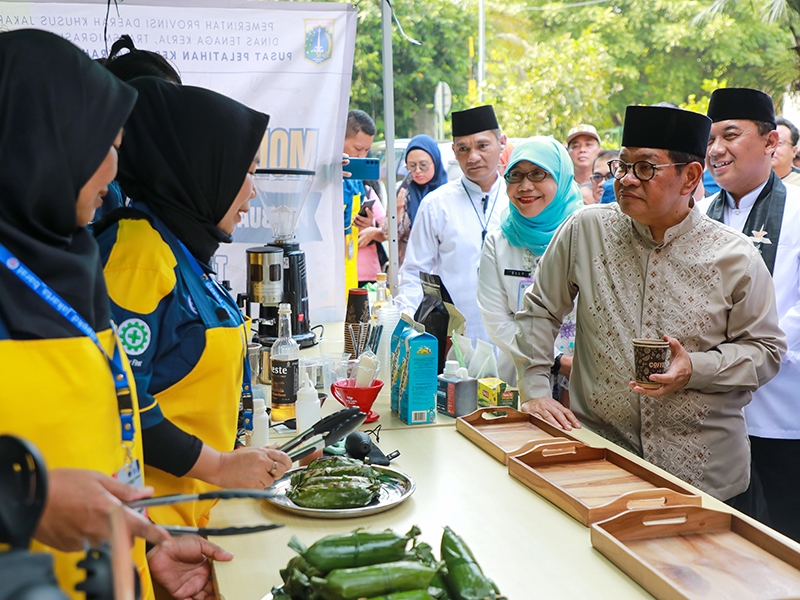 Gubernur DKI Jakarta Ungkap Program MTU untuk Tingkatkan Kualitas SDM