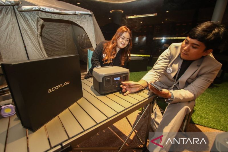 EcoFlow untuk Masyarakat: Solusi Daya Portabel Andal, Berkelanjutan, dan Hemat Biaya