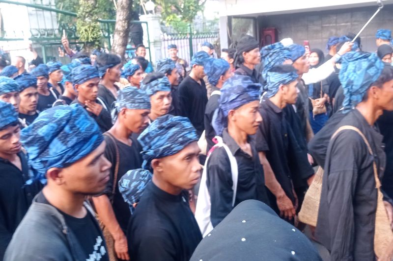 Mengenal Upacara Seba Badui: Syukur Panen dan Silaturahmi dengan Pemimpin
