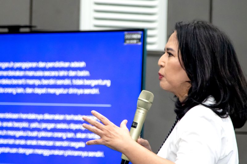 Pakar Mengatakan Fondasi Pendidikan yang Kokoh Diletakkan sejak Usia Dini