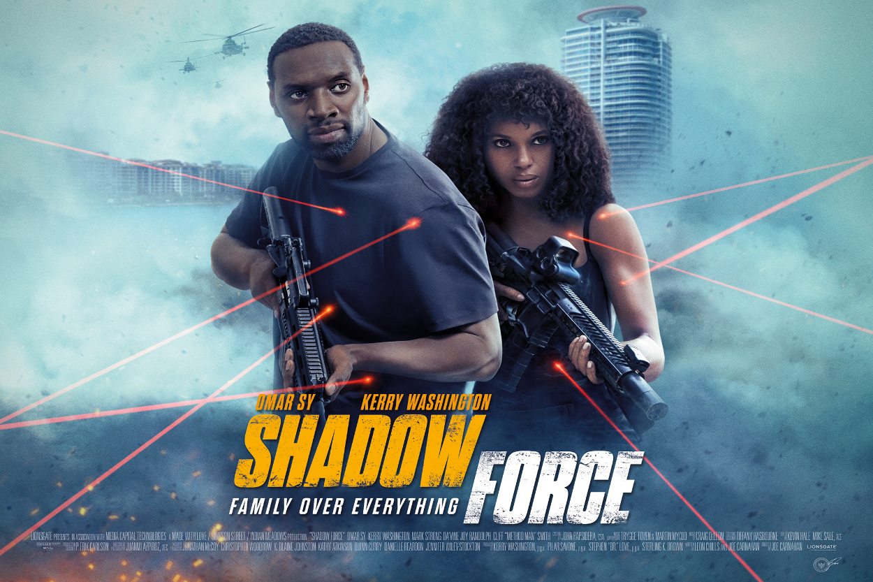 Sinopsis Shadow Force: Cinta Terlarang Dua Prajurit Elit, Diburu Rekan Sendiri, Tayang 9 Mei!