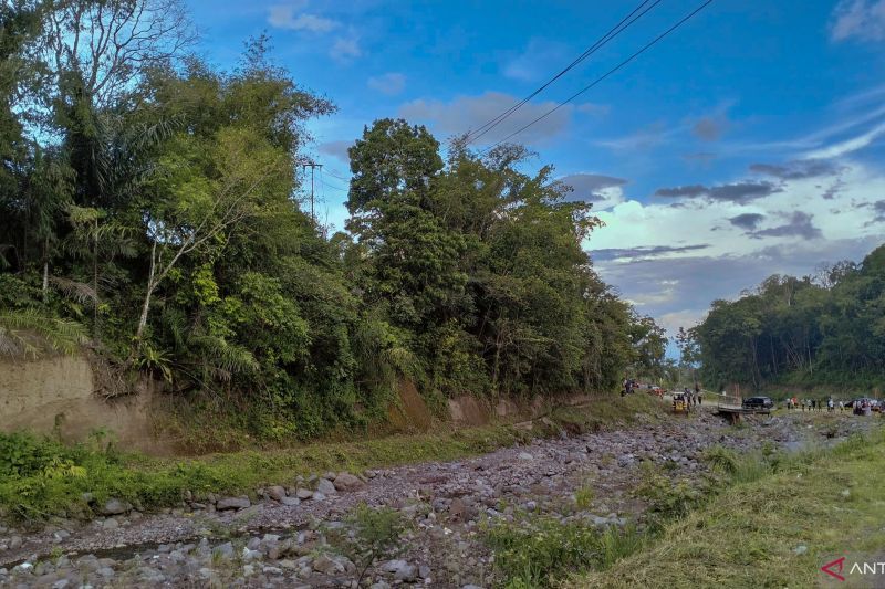 Kementerian PUPR Segera Bangun Sabo Dam untuk Antisipasi Banjir Lahar Dingin