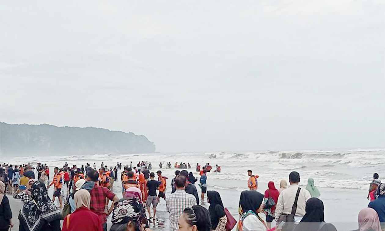 Hingga April 2025, Destinasi Wisata Bantul Dikunjungi 629.377 Orang 