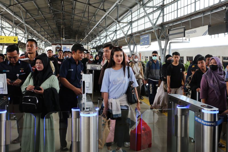 Berkat Teknologi Pengenalan Wajah, PT KAI Hemat Anggaran hingga Rp399 Juta 