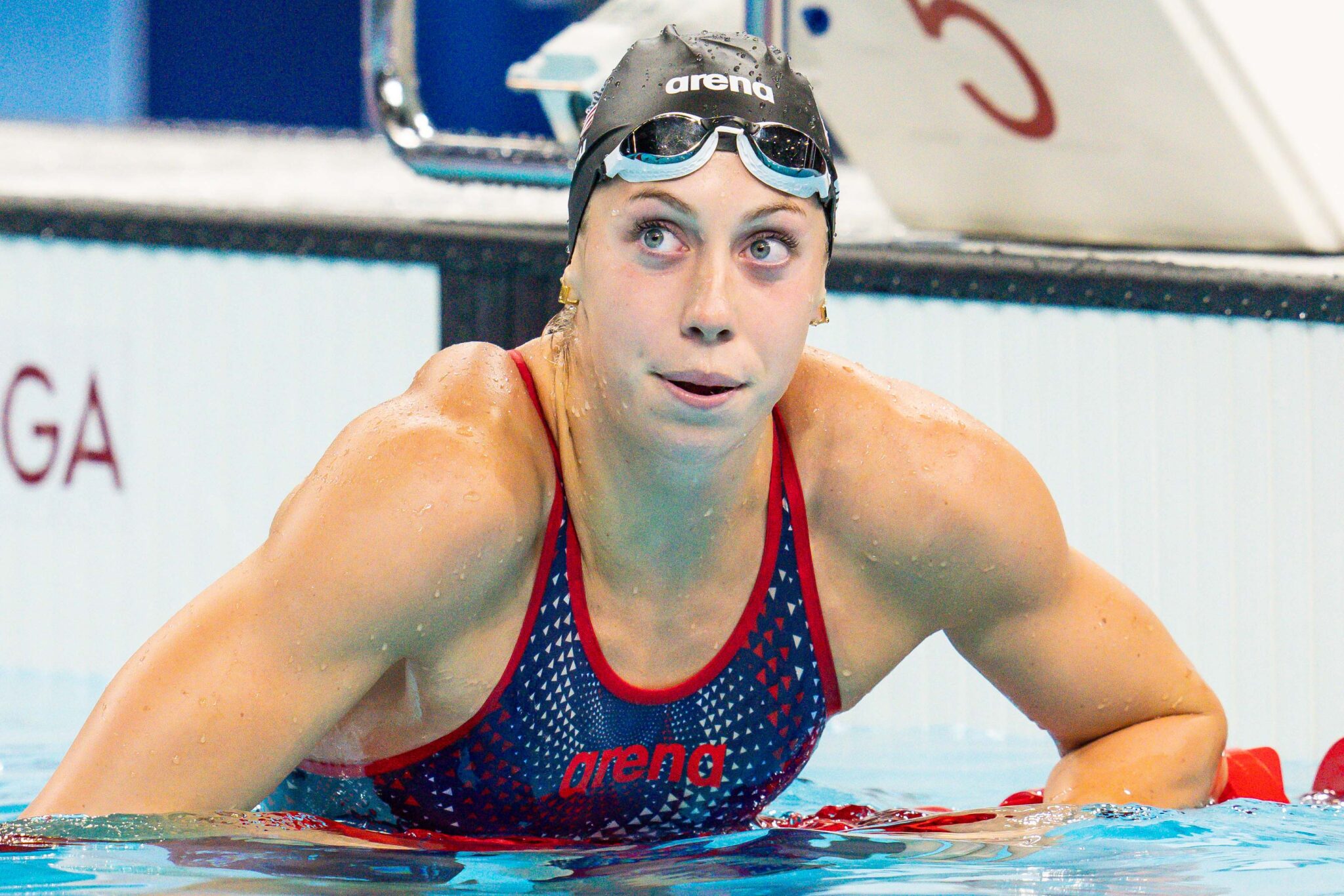 Gretchen Walsh Pecahkan Rekor Dunia 100m Kupu-Kupu Dua Kali dalam Sehari