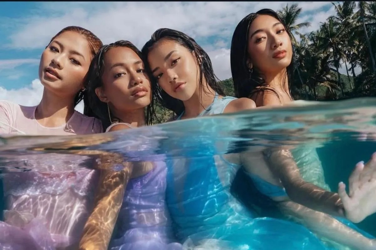 Grup No Na Asal Indonesia Tandai Debut dengan ‘Shoot’