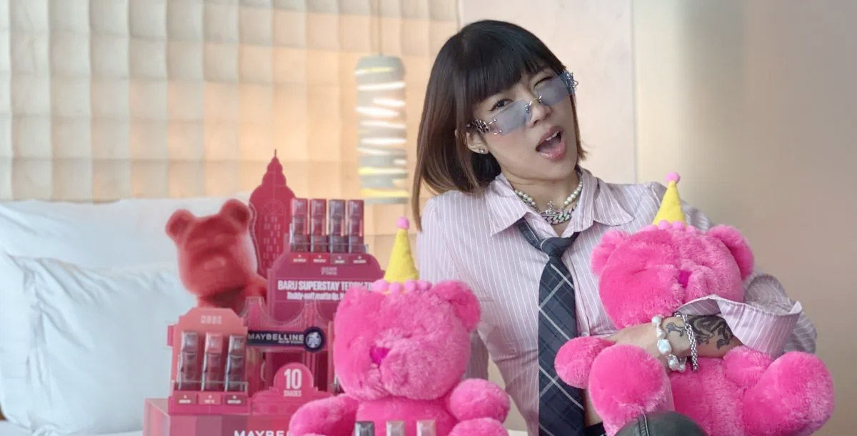 5 Warna Super Stay Teddy Tint Diluncurkan Maybelline 
